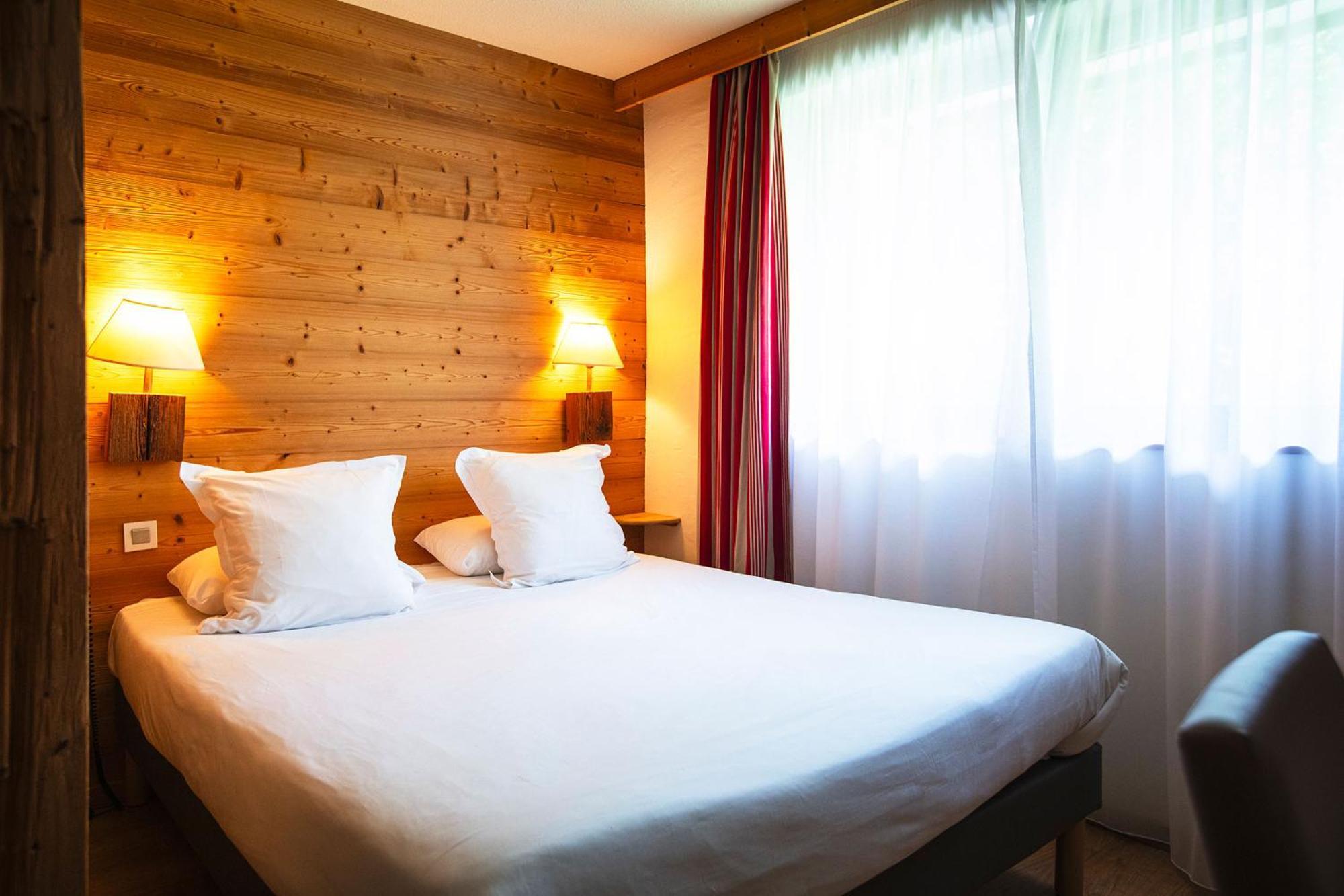 Hotel Alpen Roc لا كلوساز المظهر الخارجي الصورة