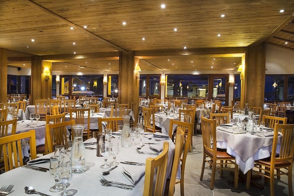 Hotel Alpen Roc لا كلوساز المظهر الخارجي الصورة