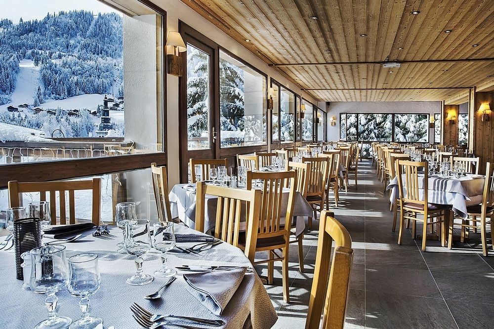 Hotel Alpen Roc لا كلوساز المظهر الخارجي الصورة